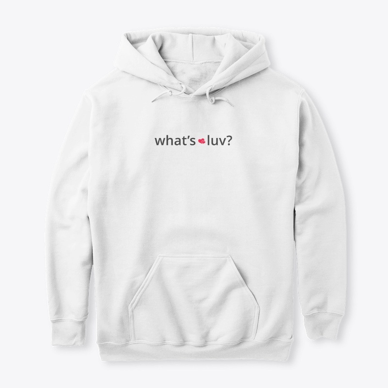Mygirlfund What's Luv Womens Tops