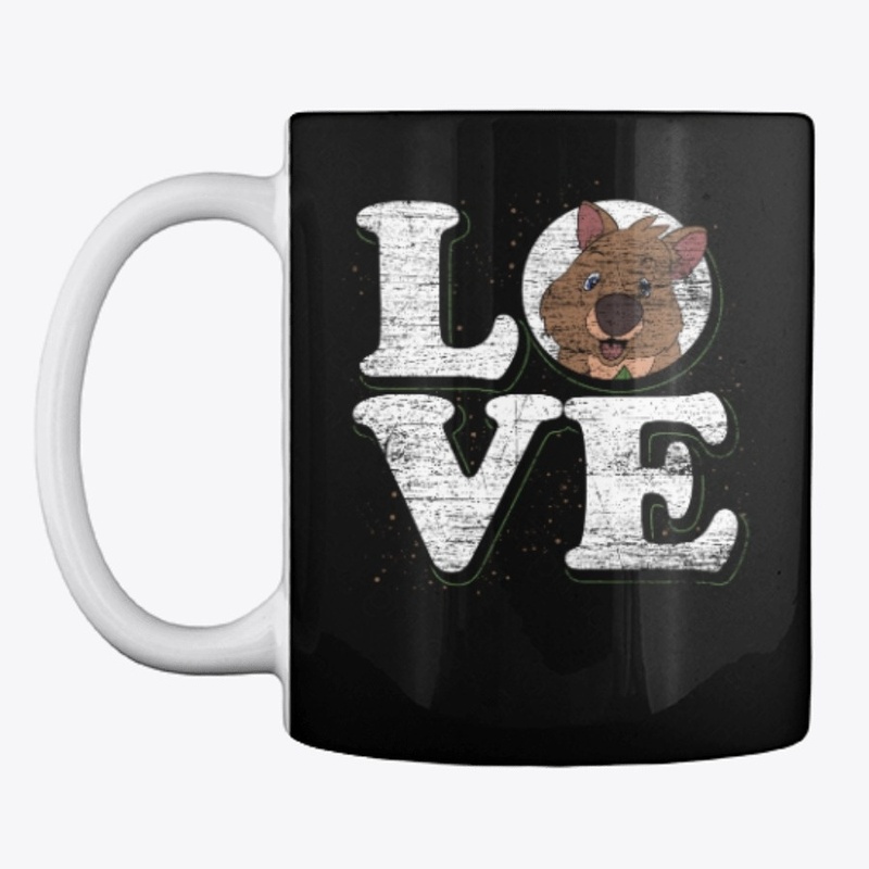 Love Quokka