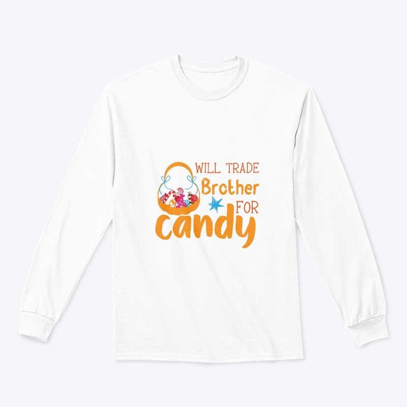 Will Trade Brother For Candy