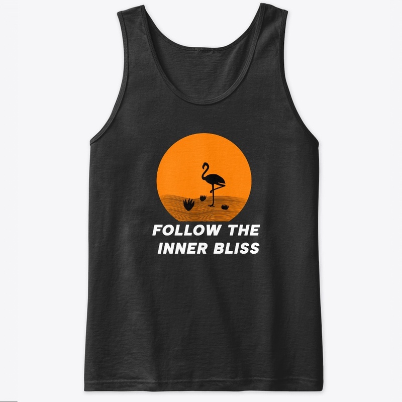FOLLOW THE INNER BLISS - Tank Top