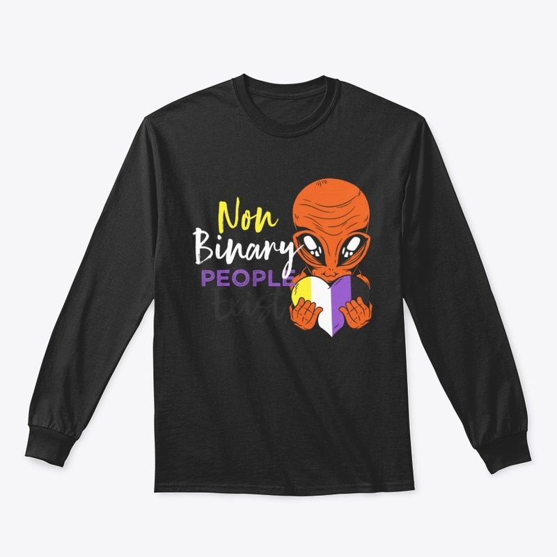 Agender, Gender Neutral, Non Binary Gift