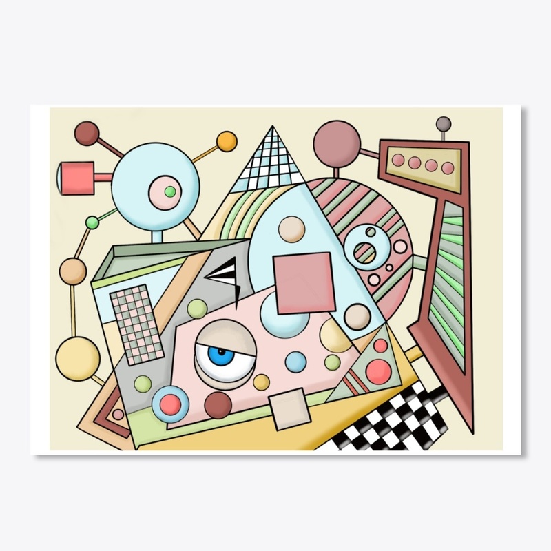 Abstract Art 0061...