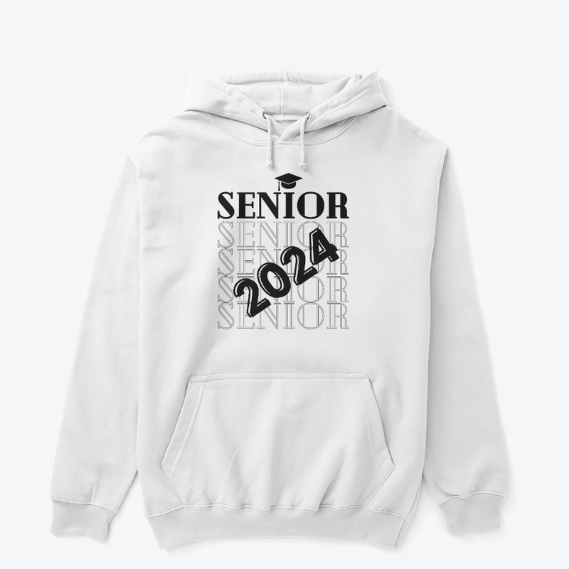 Senior 2024 shirt