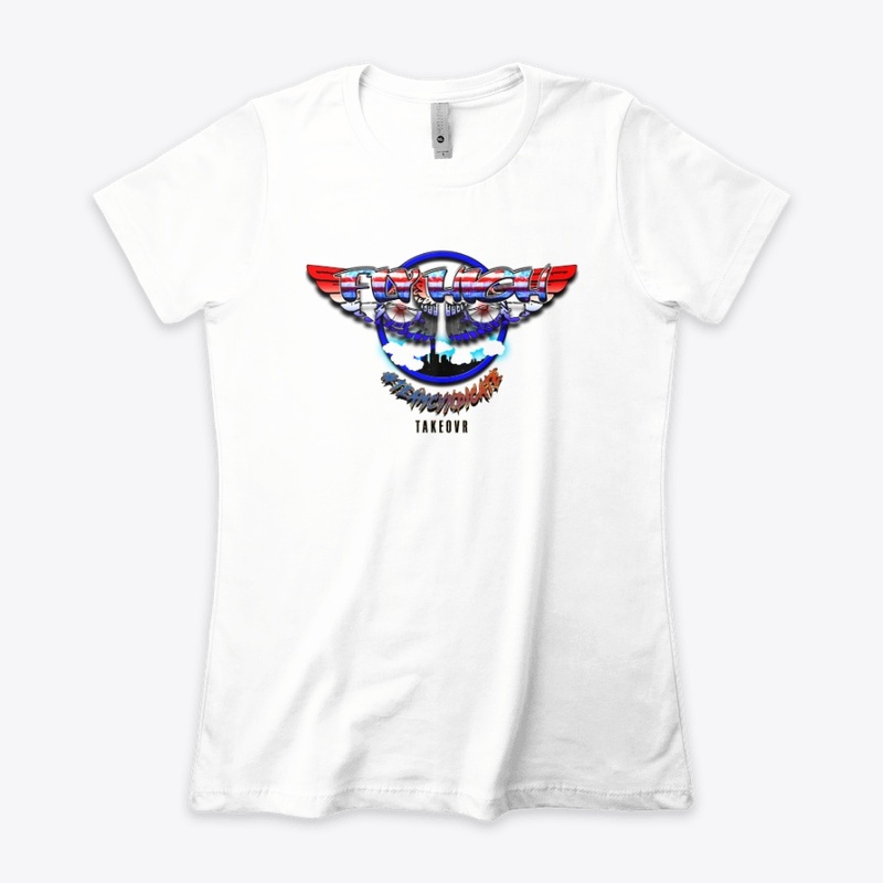Team Cyndicate FLY HIGH (TAKEOVR) series