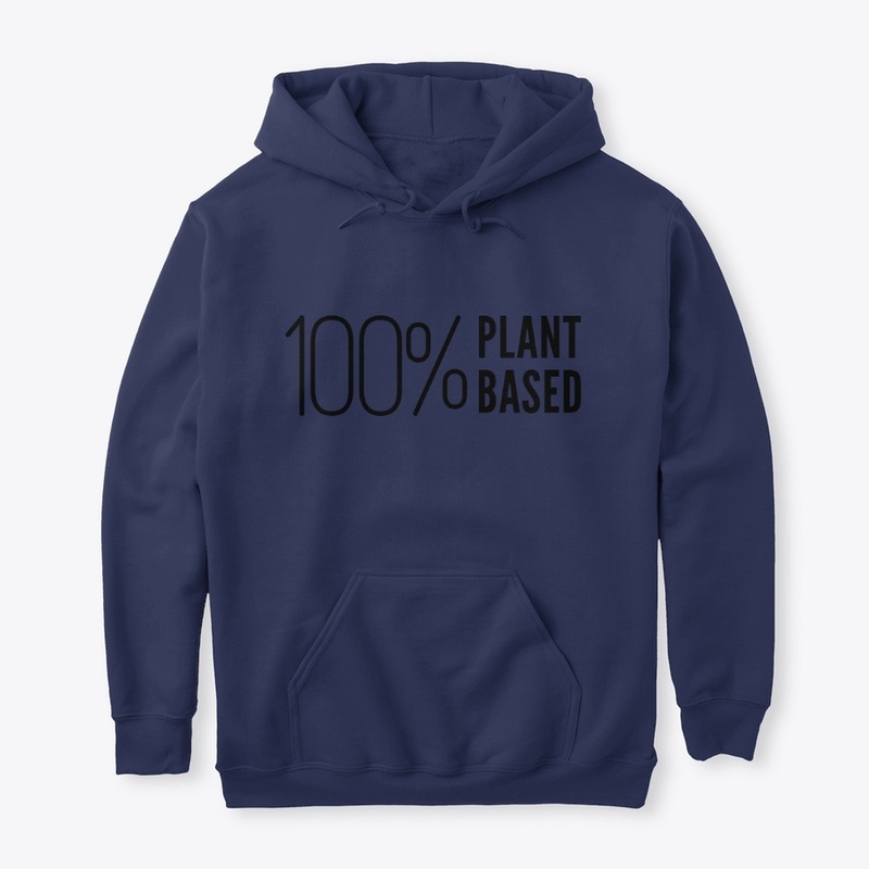 100% Plant Based