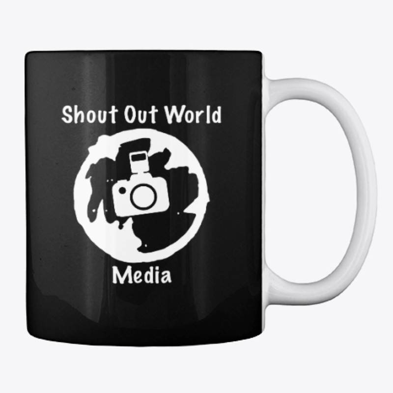 Mug (White Logo)