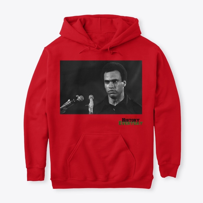 Huey P. Newton Black History Everyday