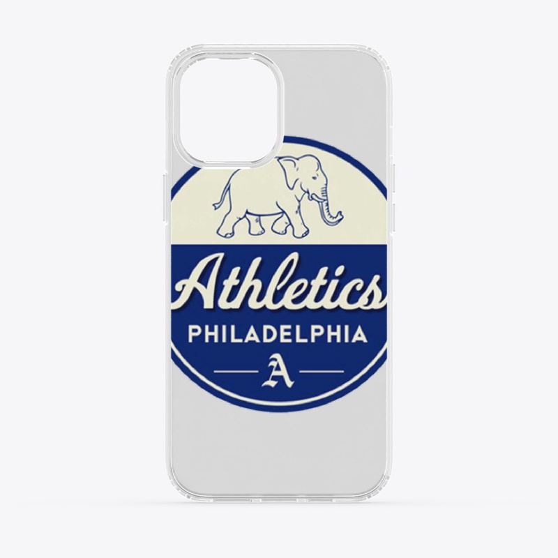 Defunct Athletics Logo