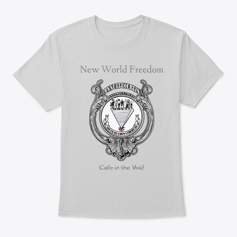 Cafe in the Void T Shirt