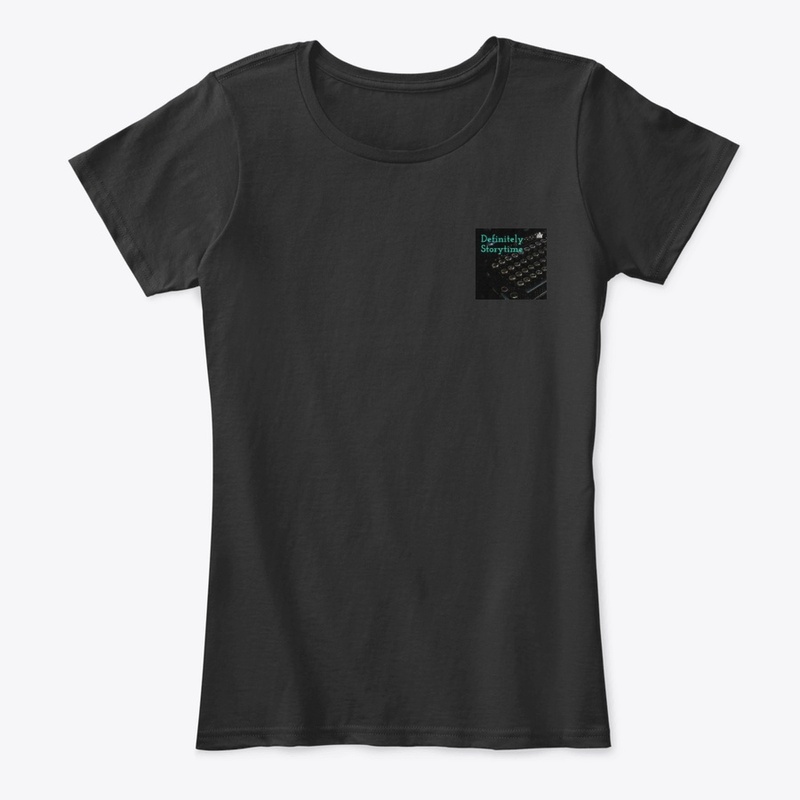 Definitely Storytime small logo