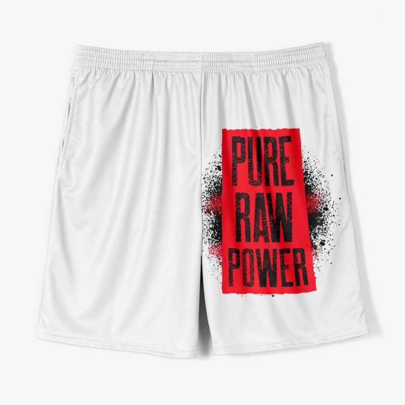 Pure Raw Power Collection (Unisex)
