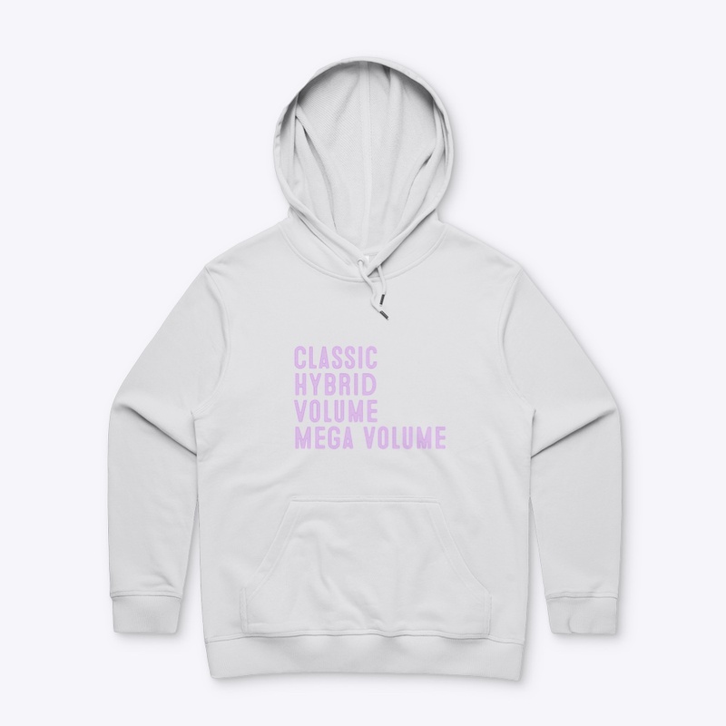 Classic Hybrid Volume Mega Volume 