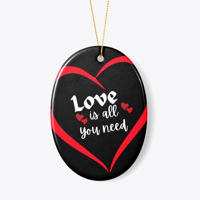 love is all need