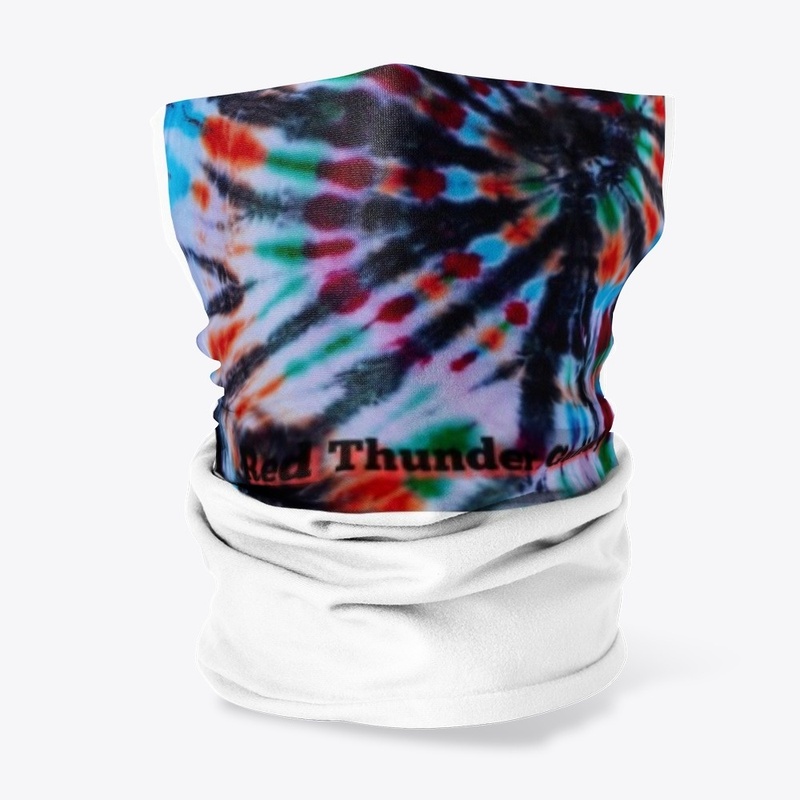 Tie dye swirl