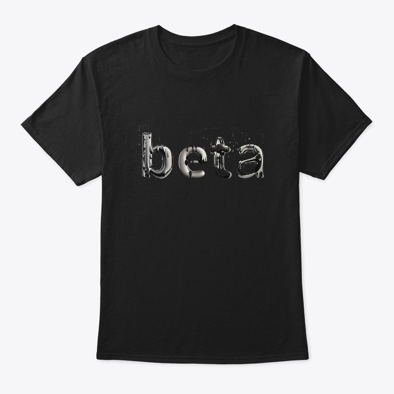 beta-shiny black liquid design