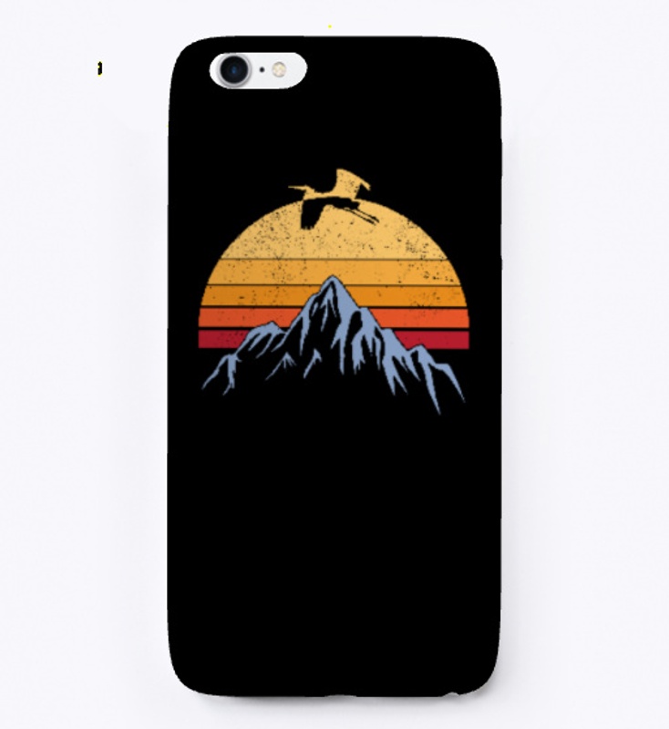 Vintage Mountain Design