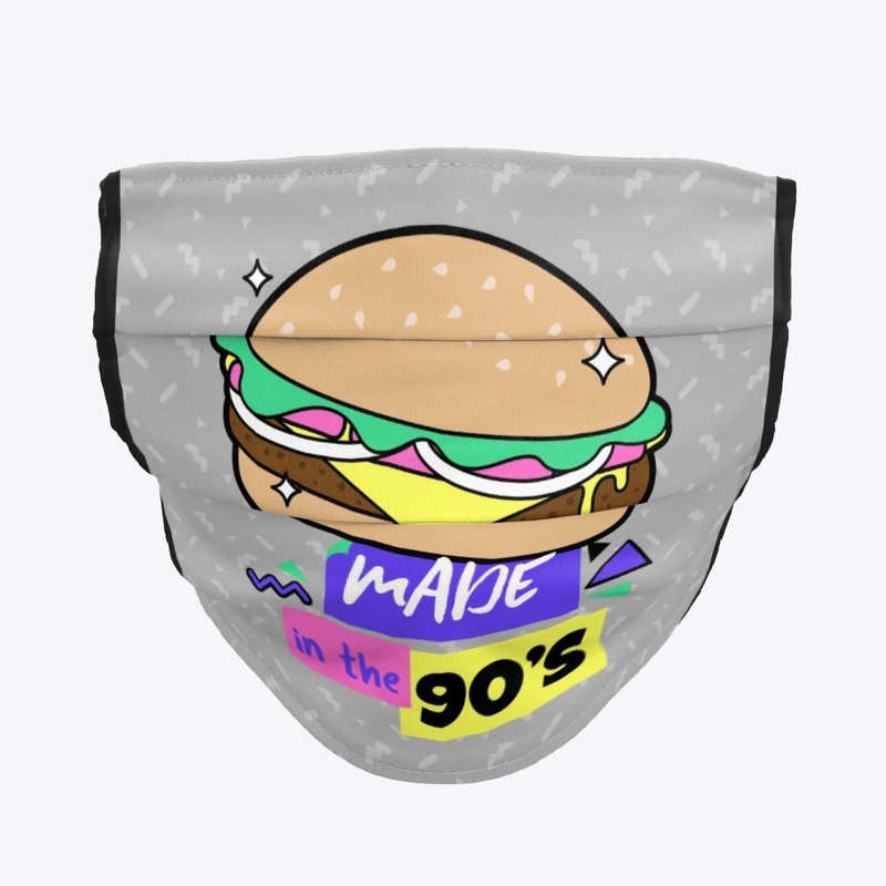 THE BURGER 