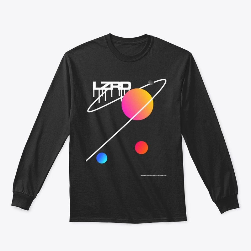spacetrails long sleeved