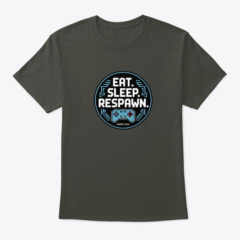 Eat Sleep Respawn