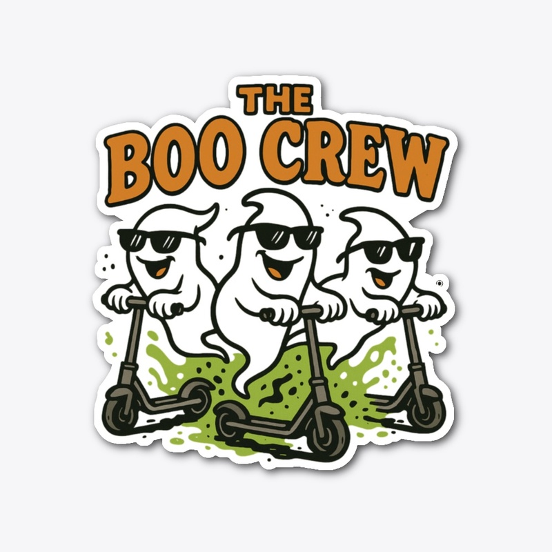 The Boo Crew