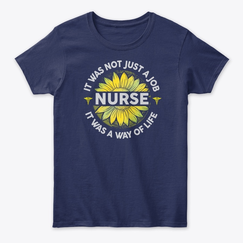 Nurse: It Was A Way of Life