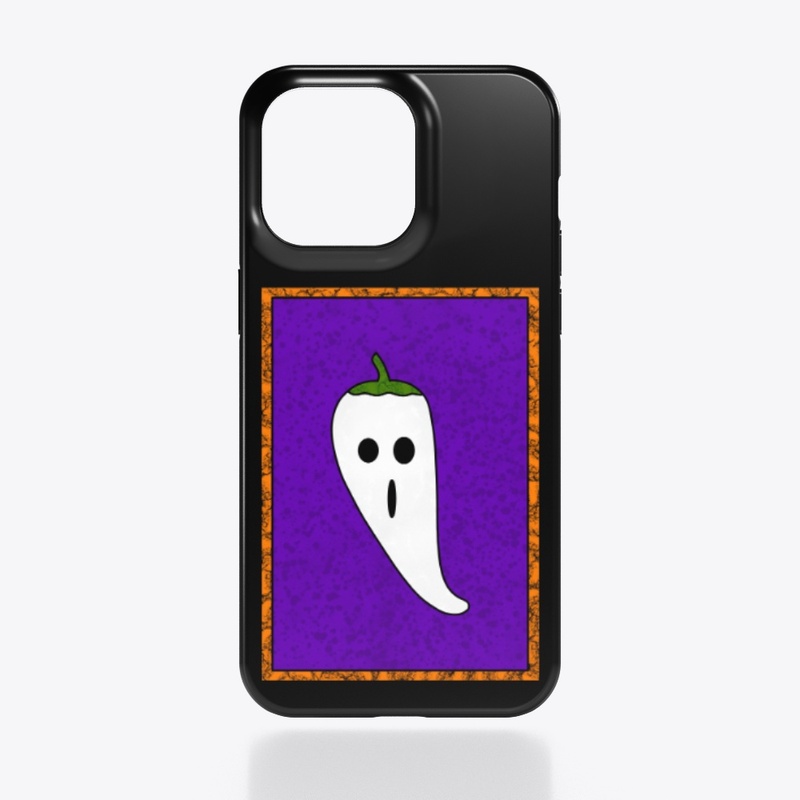 "Ghost Pepper" Official Design