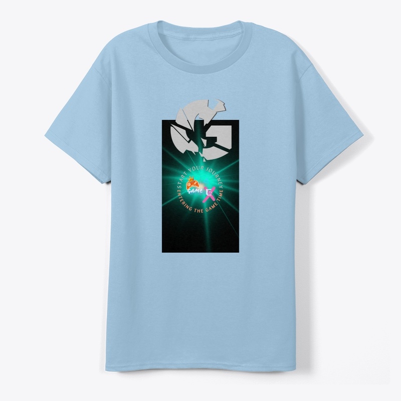 G-Youth Summer Active Men's Wear T-Shirt