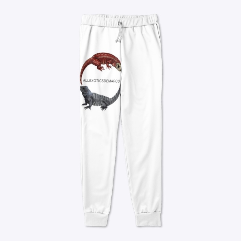 Logo Joggers 