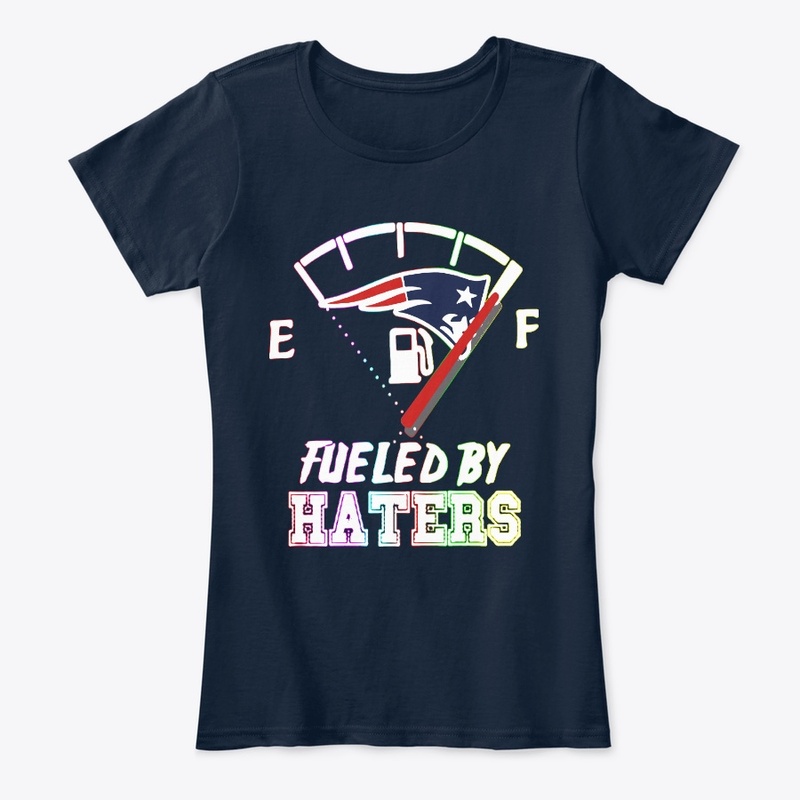FUELED BY HATERS NEW SHIRT