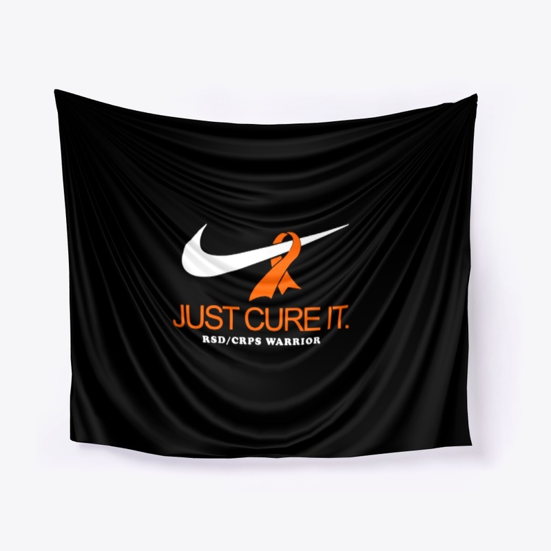 Just Cure It - RSD-CRPS Warrior