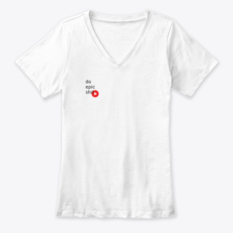Do Epic Shit Tee [Video Creator]