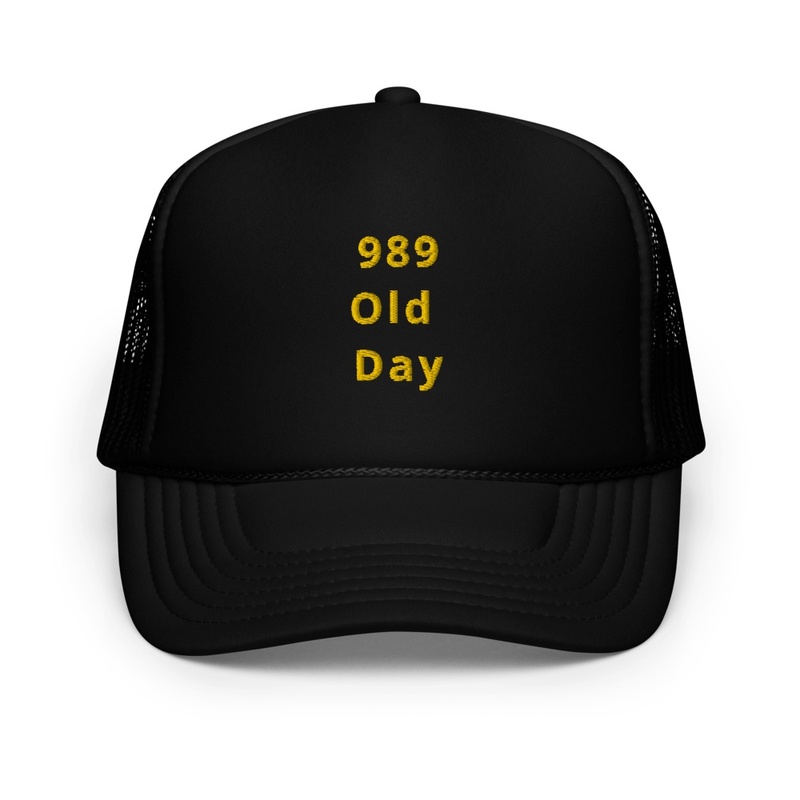 Hat far man