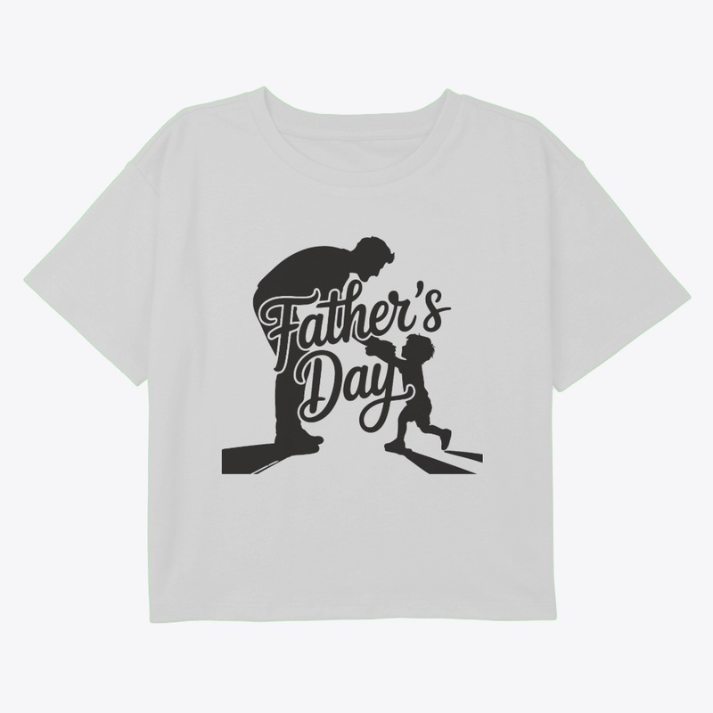 Happy Father’s Day Typography design