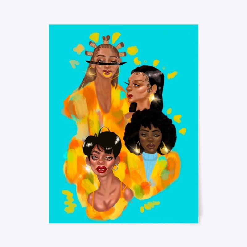 Black is A Sweet Romantic Love Song