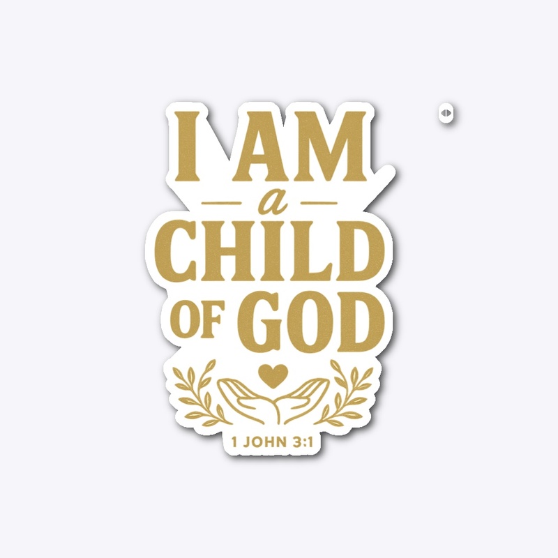 Child of God – Faith Shirt