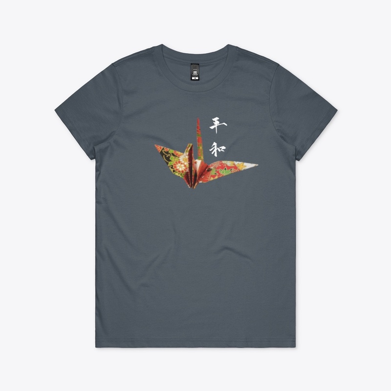 Tsuru Peace Shirts 