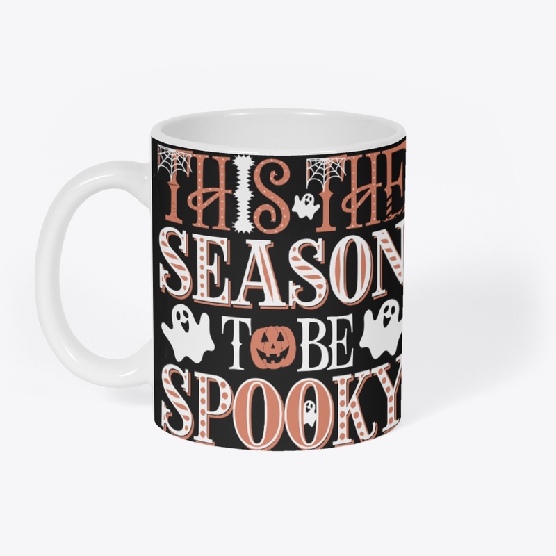 This the Season to Be Spooky T-Shirt.