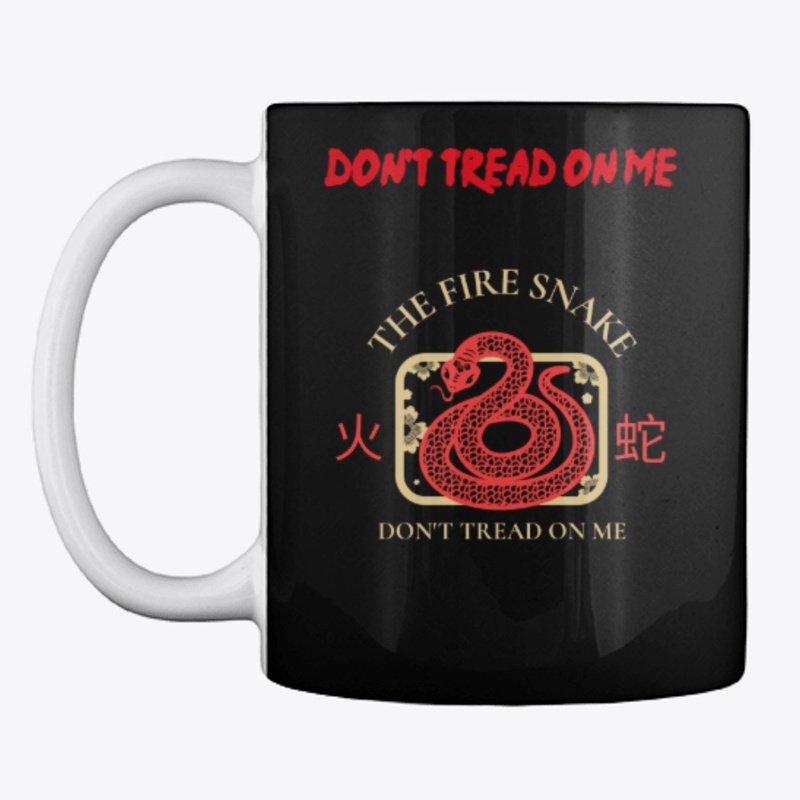 THE VINTAGE FIRE SNAKE
