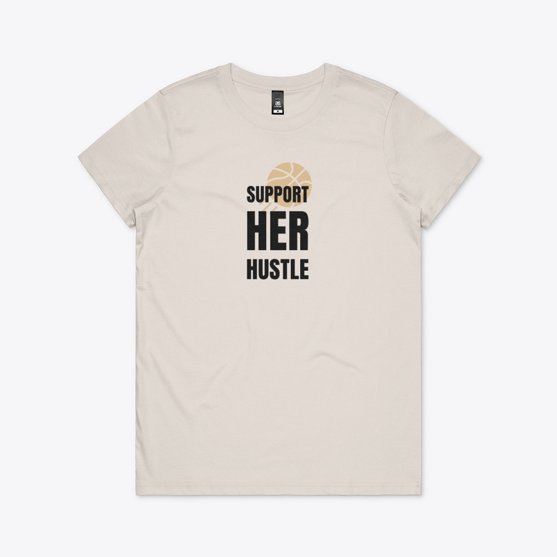 Support Her Hustle