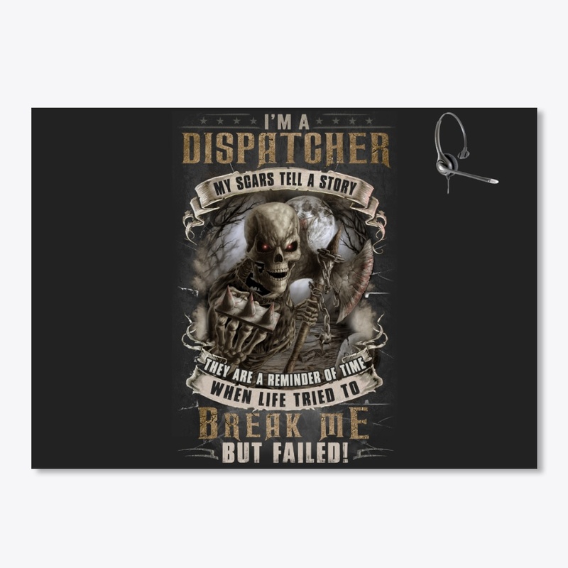 Dispatcher Scars Tell A Story