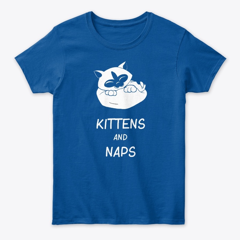 Kittens And Naps