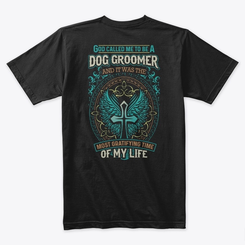 Limited Edition Dog Groomer Hoodie