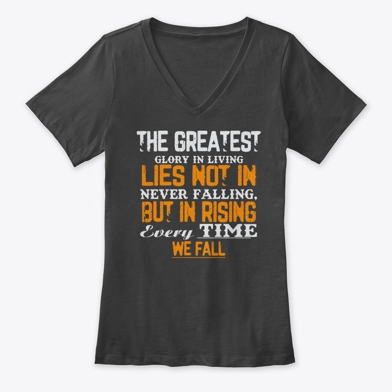 The Greatest Glories | Rise up!