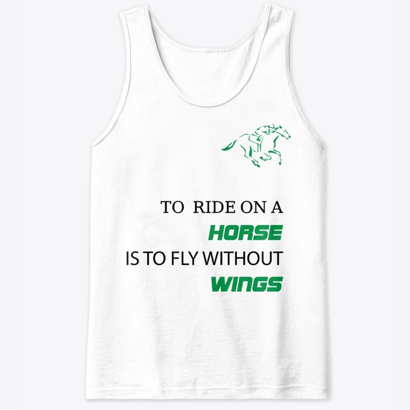 Horse Print t-shirt