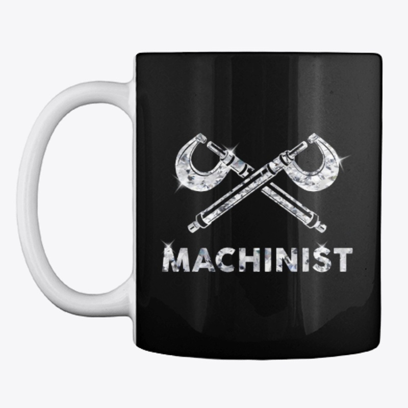 Strong Machinist Shirt