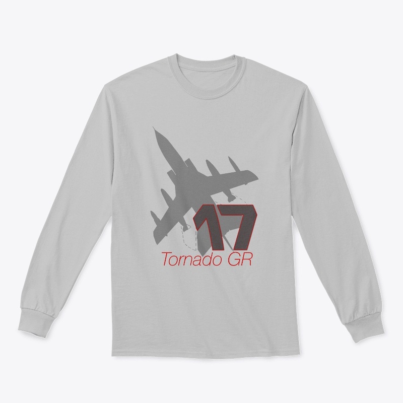 Tornado GR Aircraft + 17
