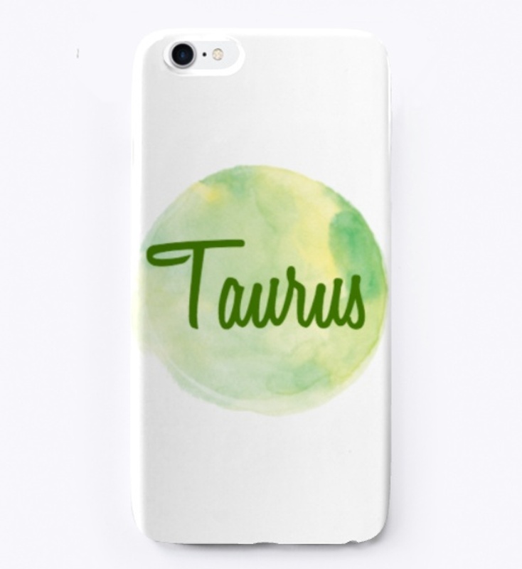 Taurus Phone Case 