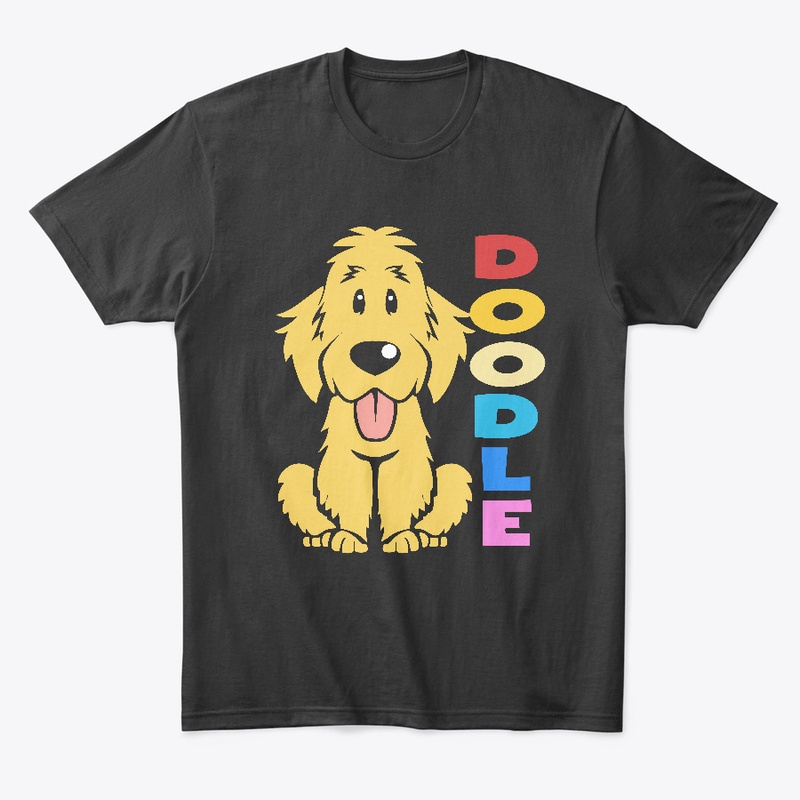 Poodle T Shirt 