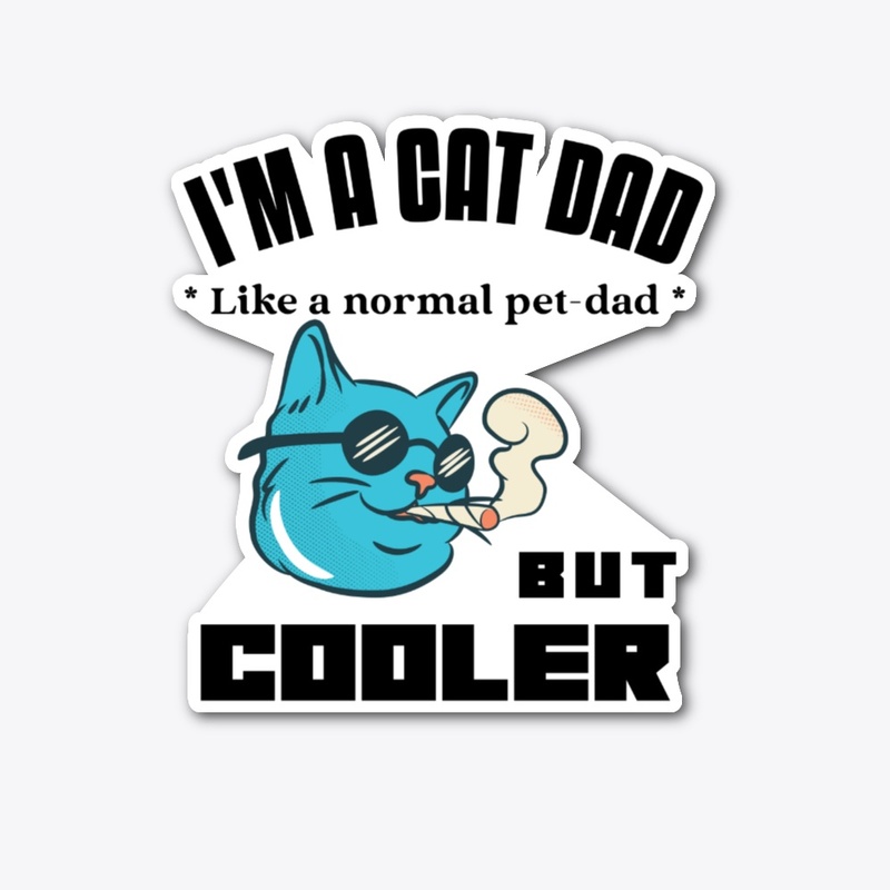 I'M A CAT DAD