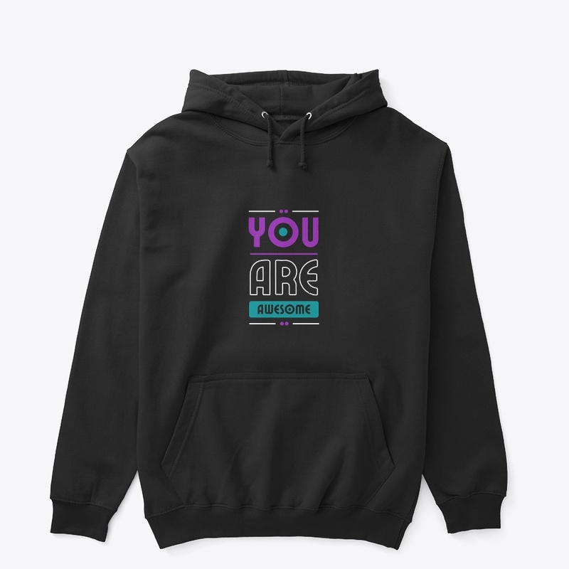 you are awesome